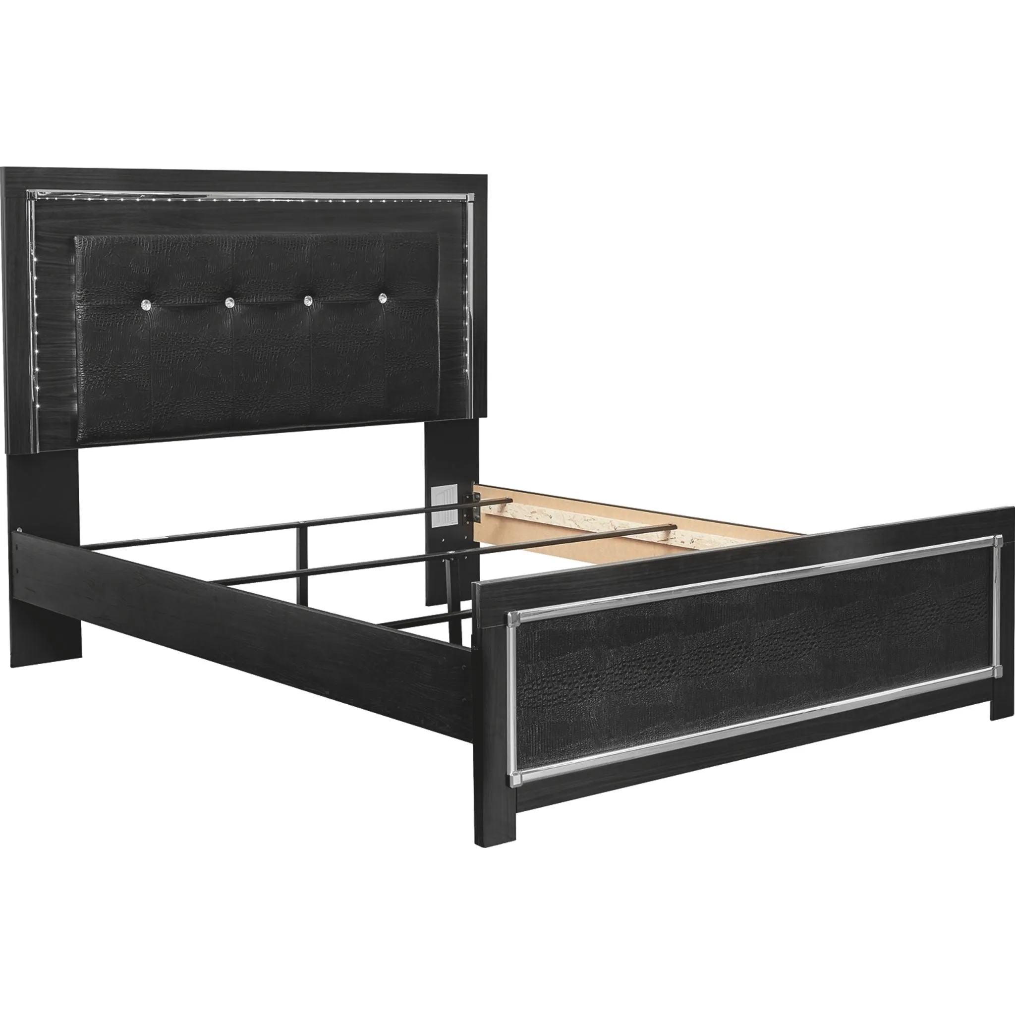 Kaydell Platform Bed