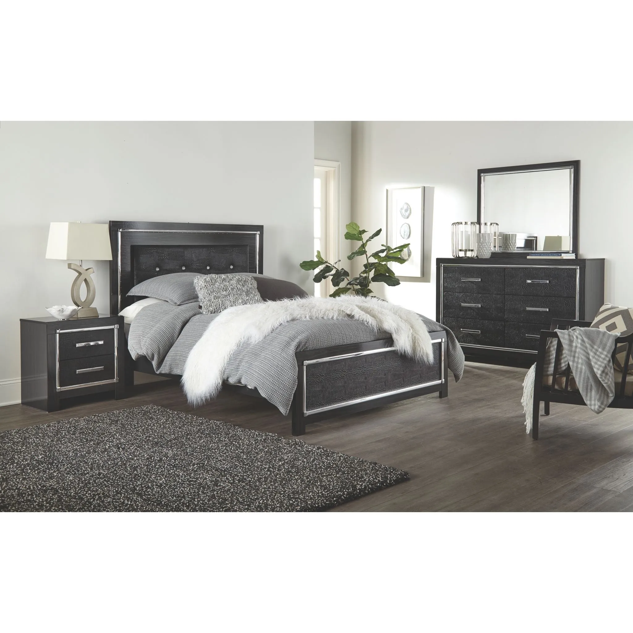 Kaydell Platform Bed