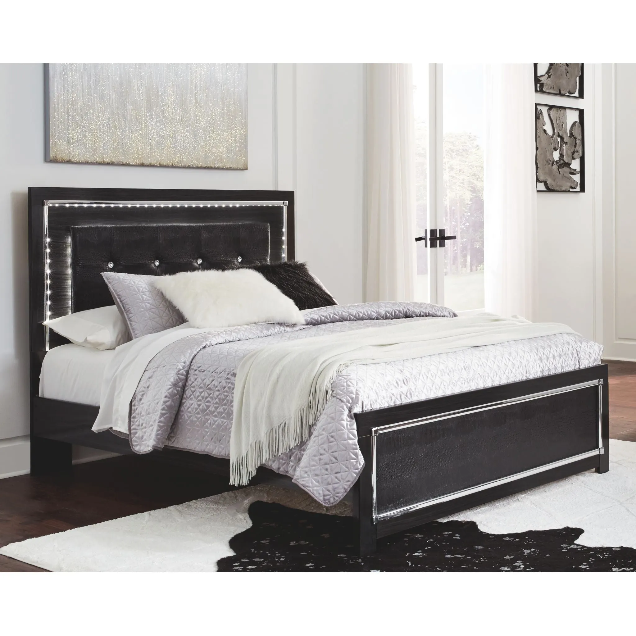 Kaydell Platform Bed