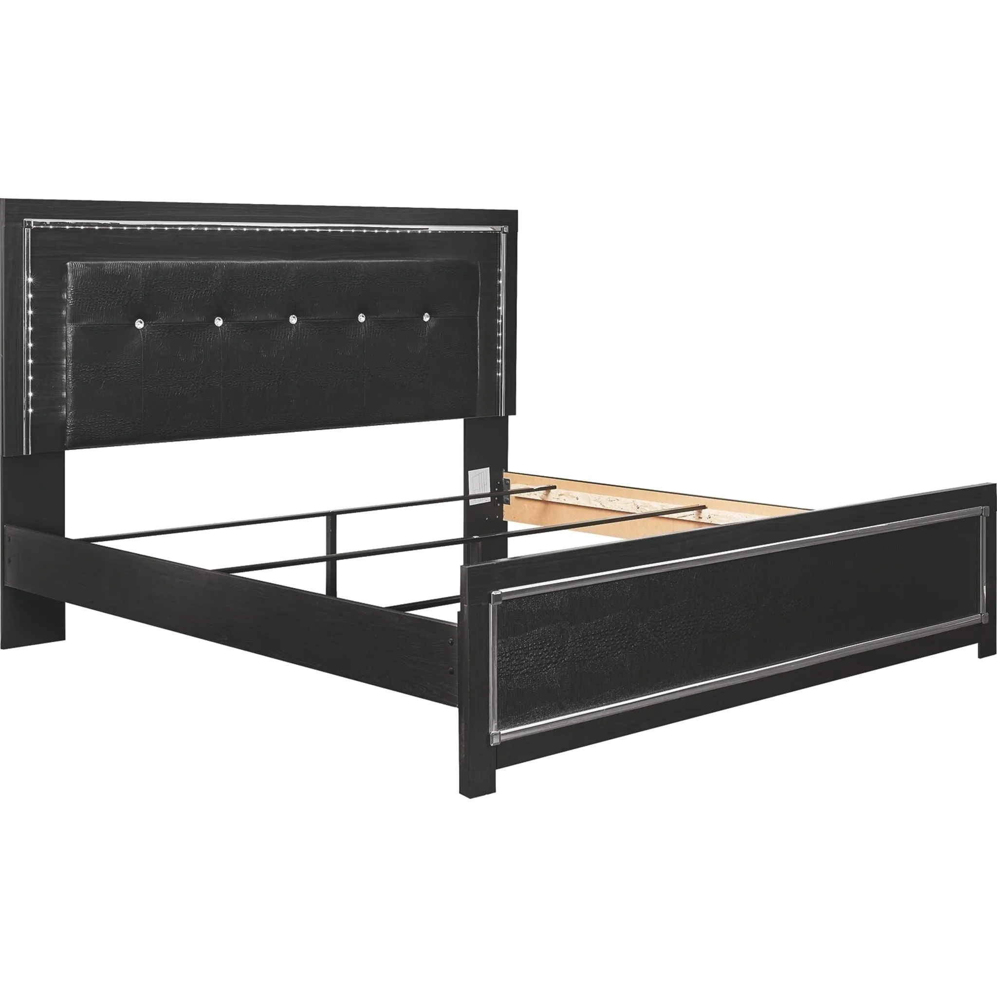 Kaydell Platform Bed