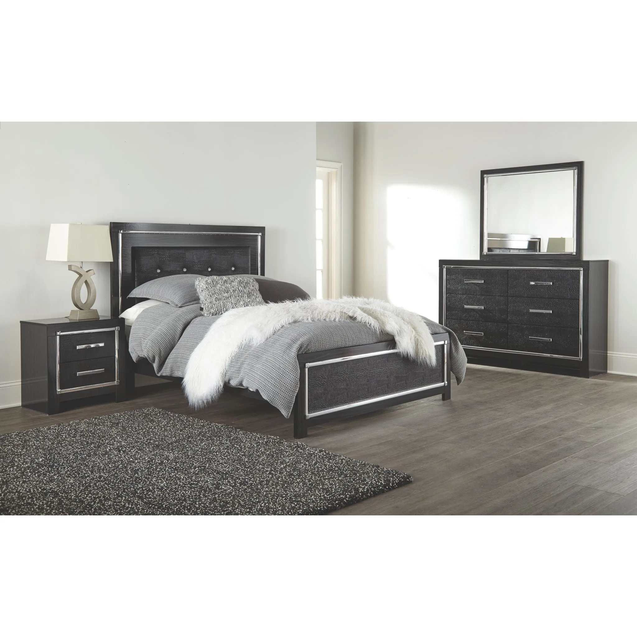 Kaydell Platform Bed