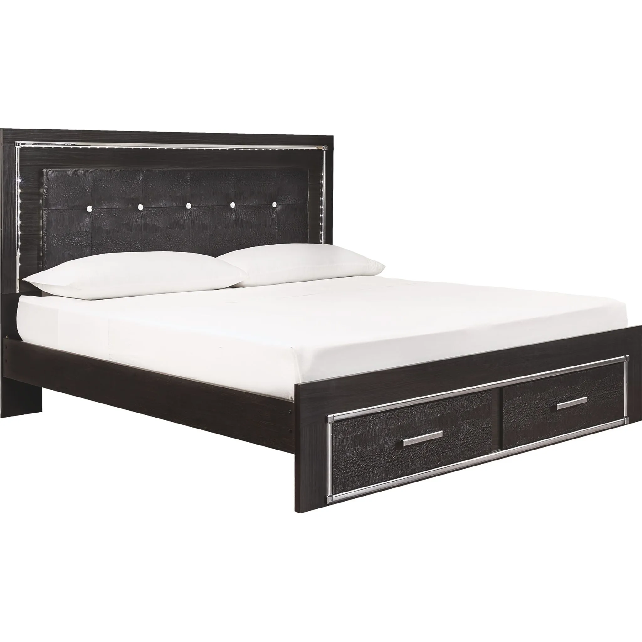 Kaydell Storage Bed