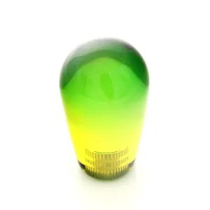 KDiT Green / Yellow Premium Bi-Color Battop