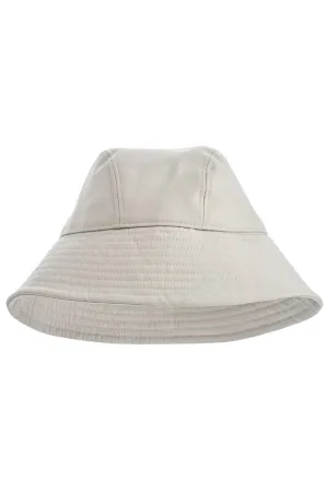 Kid's Katia Cotton Bucket Hat | Tan