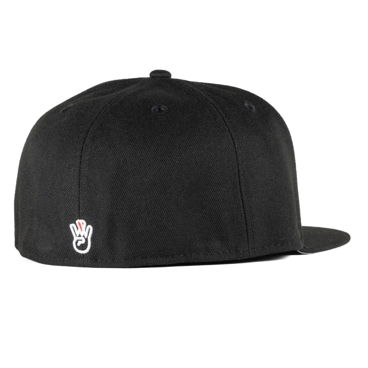 New Era Fitted King of Hearts Hat