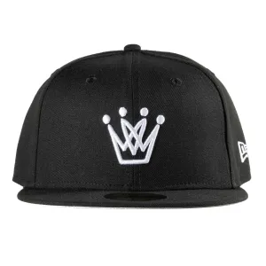 New Era Fitted King of Hearts Hat