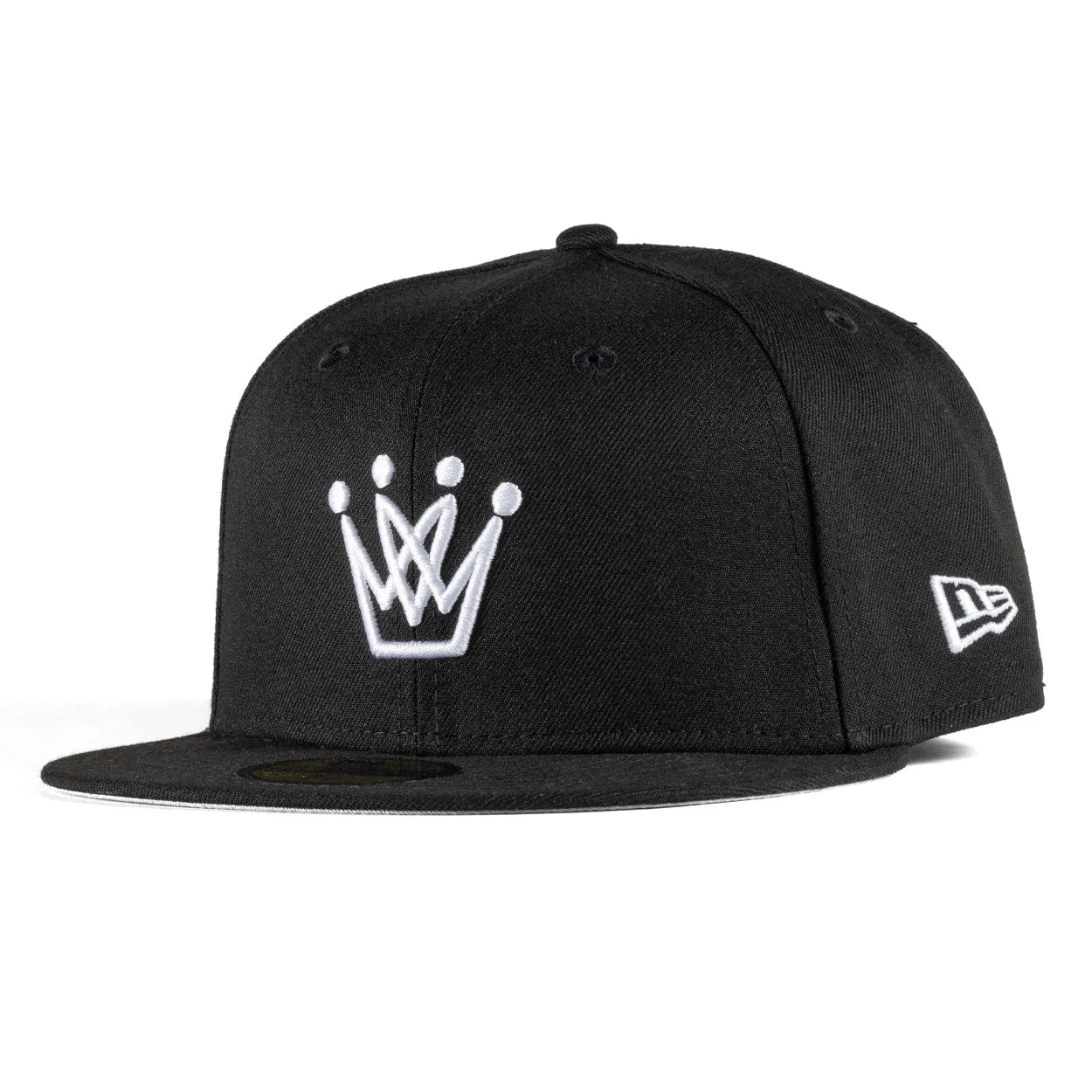 New Era Fitted King of Hearts Hat