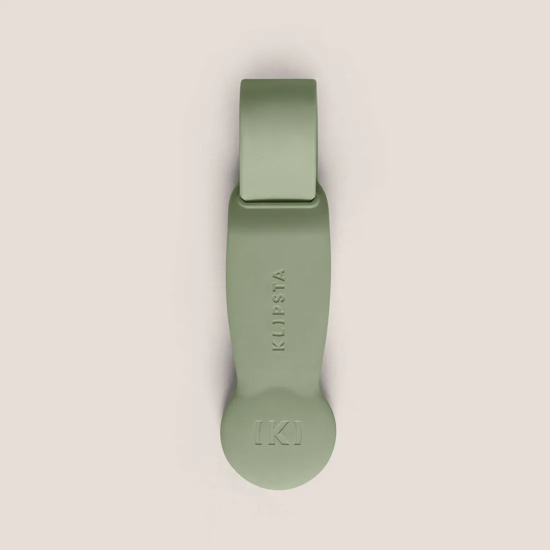 Klipsta - Hat Clip - Green