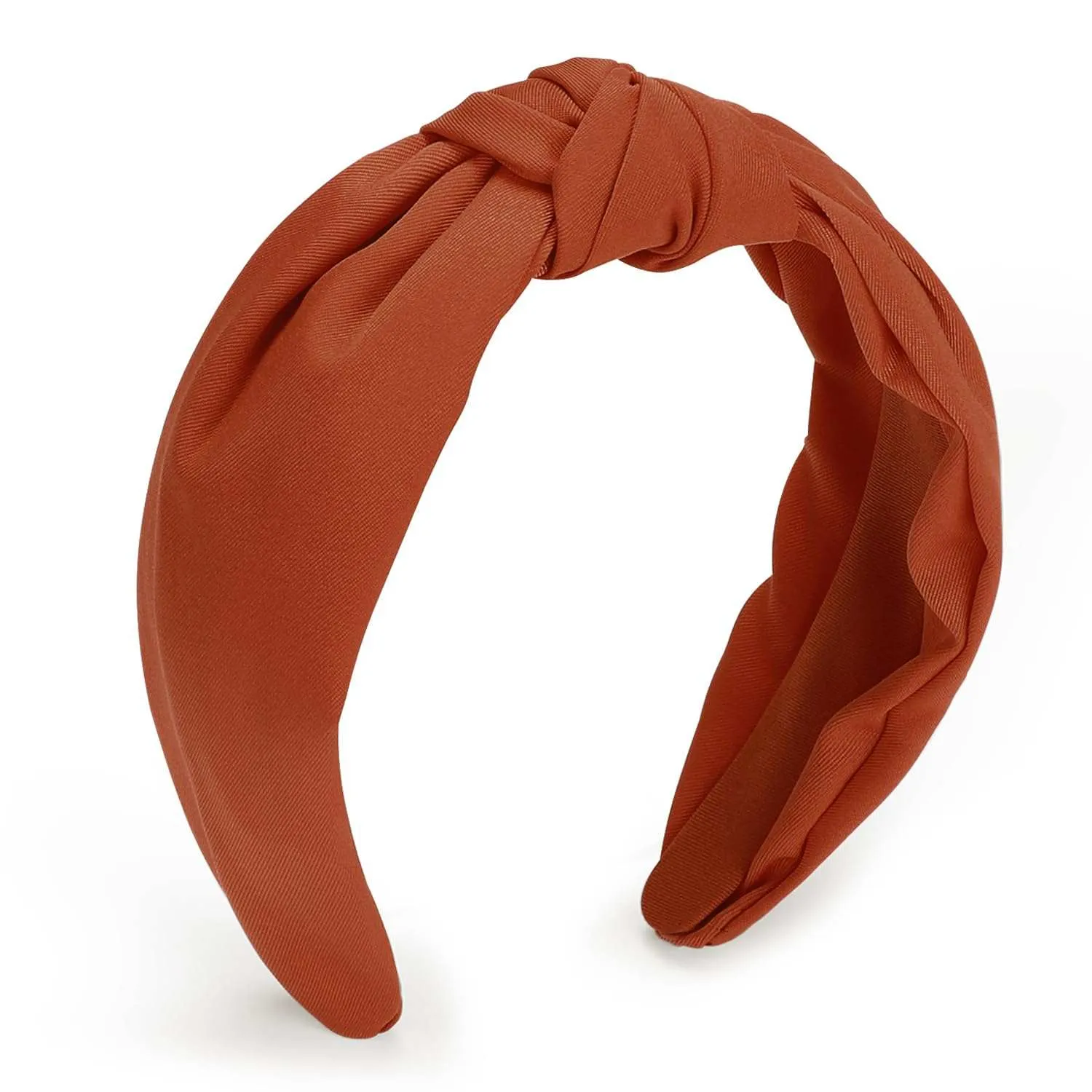 Knotted Wide Headband for Women