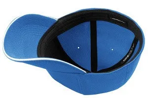 Lil Rattler - Nike Golf - Dri-FIT Mesh Swoosh Flex Sandwich Custom Embroidered Hat (333115)