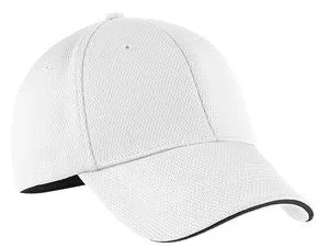 Lil Rattler - Nike Golf - Dri-FIT Mesh Swoosh Flex Sandwich Custom Embroidered Hat (333115)