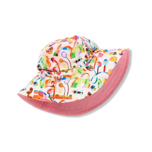 Magic Meadows Kids Sun Hat