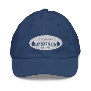 Mahackeno Youth Baseball Cap - Vintage