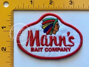 Mann’s Bait Company (Chief / Headdress)