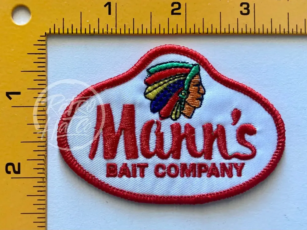 Mann’s Bait Company (Chief / Headdress)