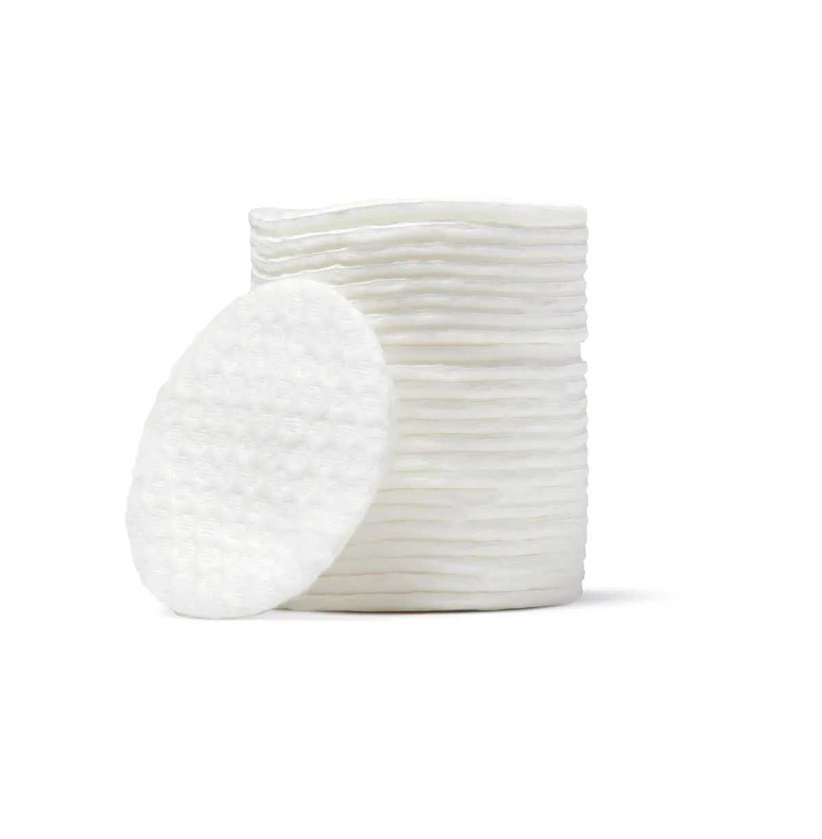 Medline Simply Soft Cotton Rounds