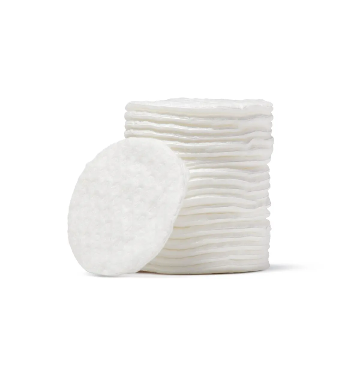 Medline Simply Soft Cotton Rounds