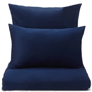 Millau Bedding [Dark blue]