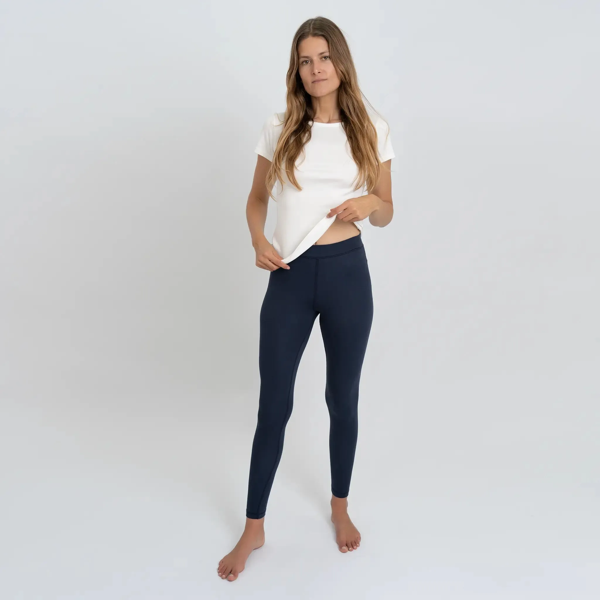 Mix 2 Pack - Women's Organic Pima Cotton Short Tank & Leggings