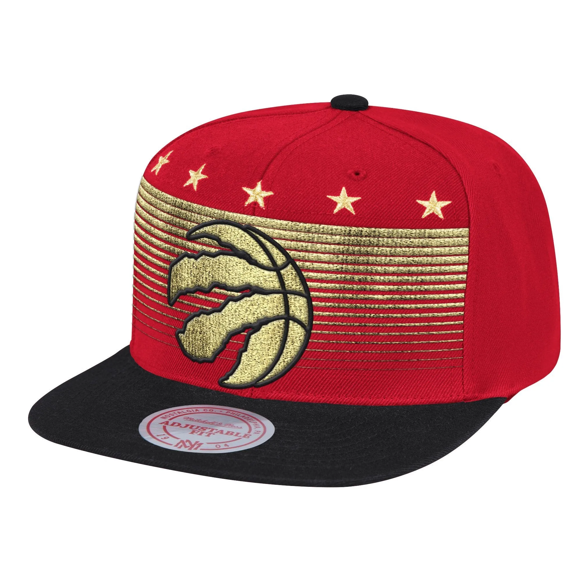 NBA The Champ Snapback Raptors