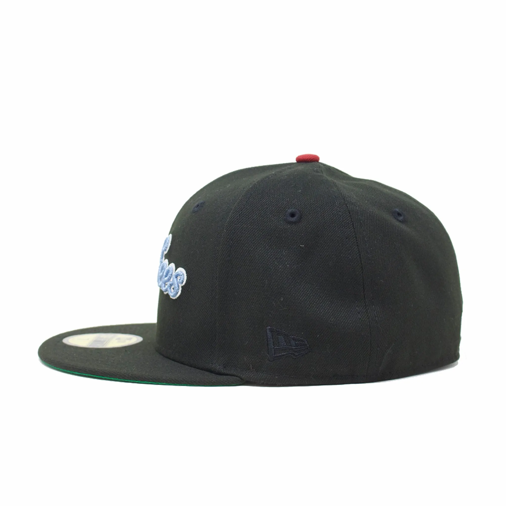 New Era x August "The Mask" New York Yankees 59FIFTY (Black)