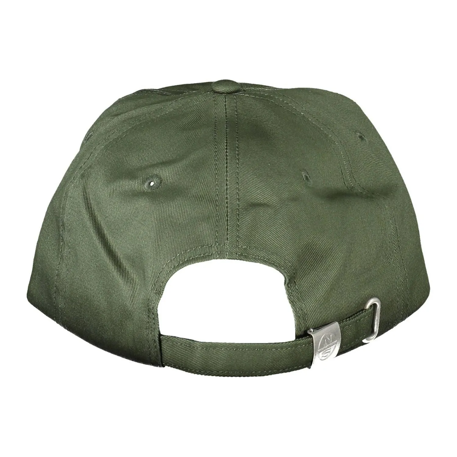 North Sails Green Cotton Men Cap