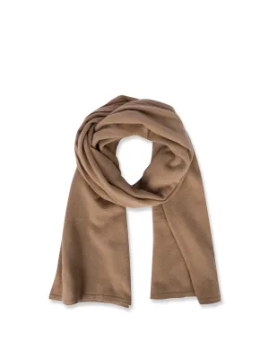 Oversized Scarf_Camel