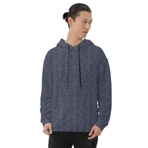 Recursia Fabrique Unknown I Men's Hoodie In Blue