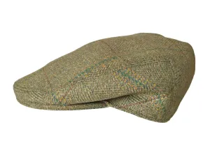 Roxtons - Kinloch Tweed Flat Cap