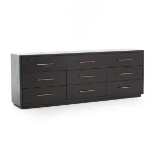 Stark 9 Drawer Dresser