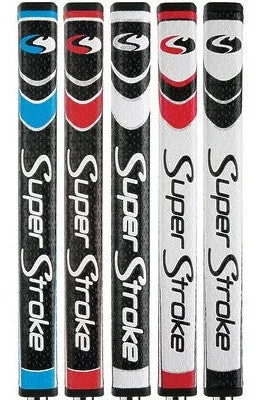 SuperStroke Golf GTR 1.0 Pistol Putter Grips