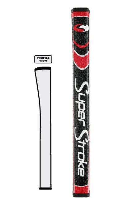 SuperStroke Golf GTR 1.0 Pistol Putter Grips