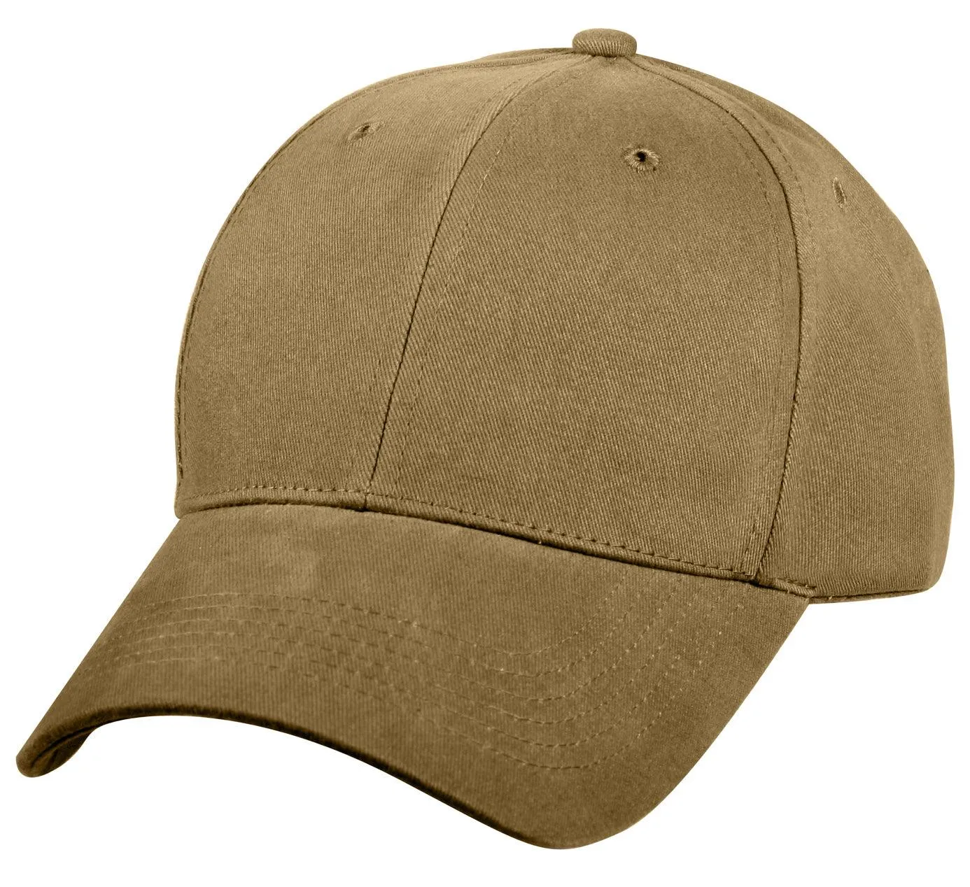 Supreme Solid Color Low Profile Cap