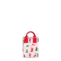 *SWIG Reusable Bag -  Howdy Holidays (Mini)