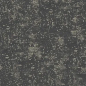 Symphony Vinyl Wallpaper Black