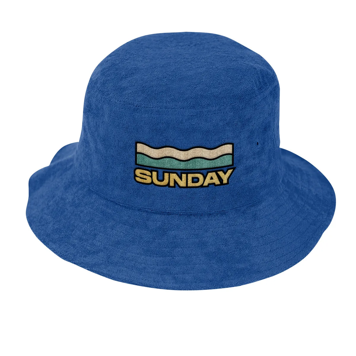 Terry Bucket Hat