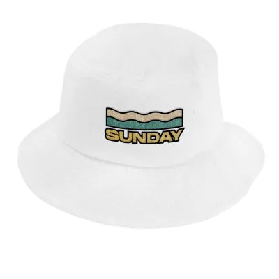 Terry Bucket Hat