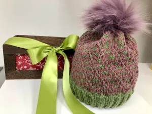 TINCTURE HAT KIT - ANDREA MOWRY DESIGN