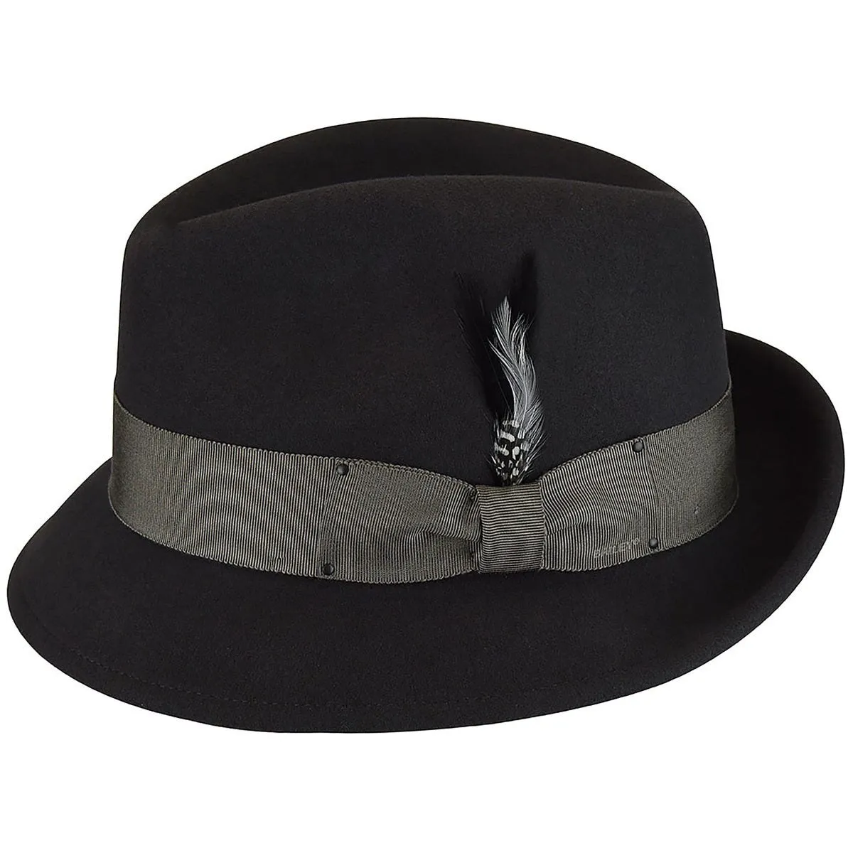 Tino Stingy Brim LiteFelt Wool Fedora by Bailey