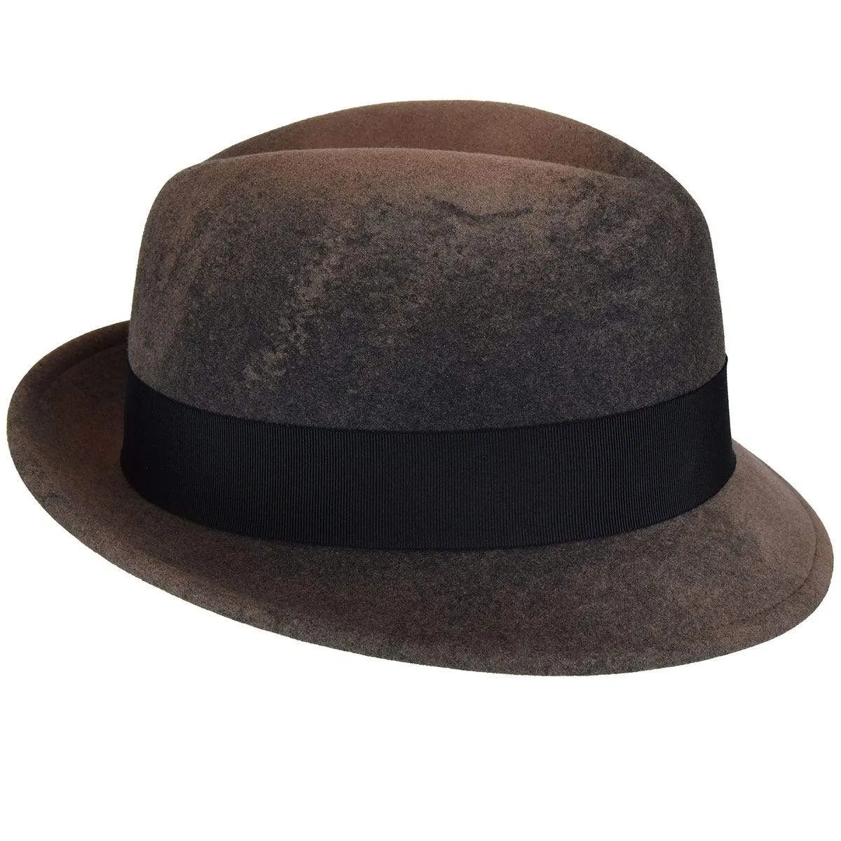 Tino Stingy Brim LiteFelt Wool Fedora by Bailey