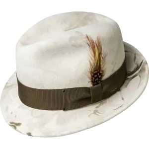 Tino Stingy Brim LiteFelt Wool Fedora by Bailey