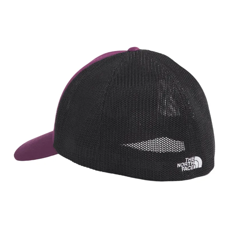 Truckee Trucker Hat - Black Currant