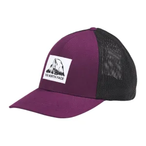 Truckee Trucker Hat - Black Currant