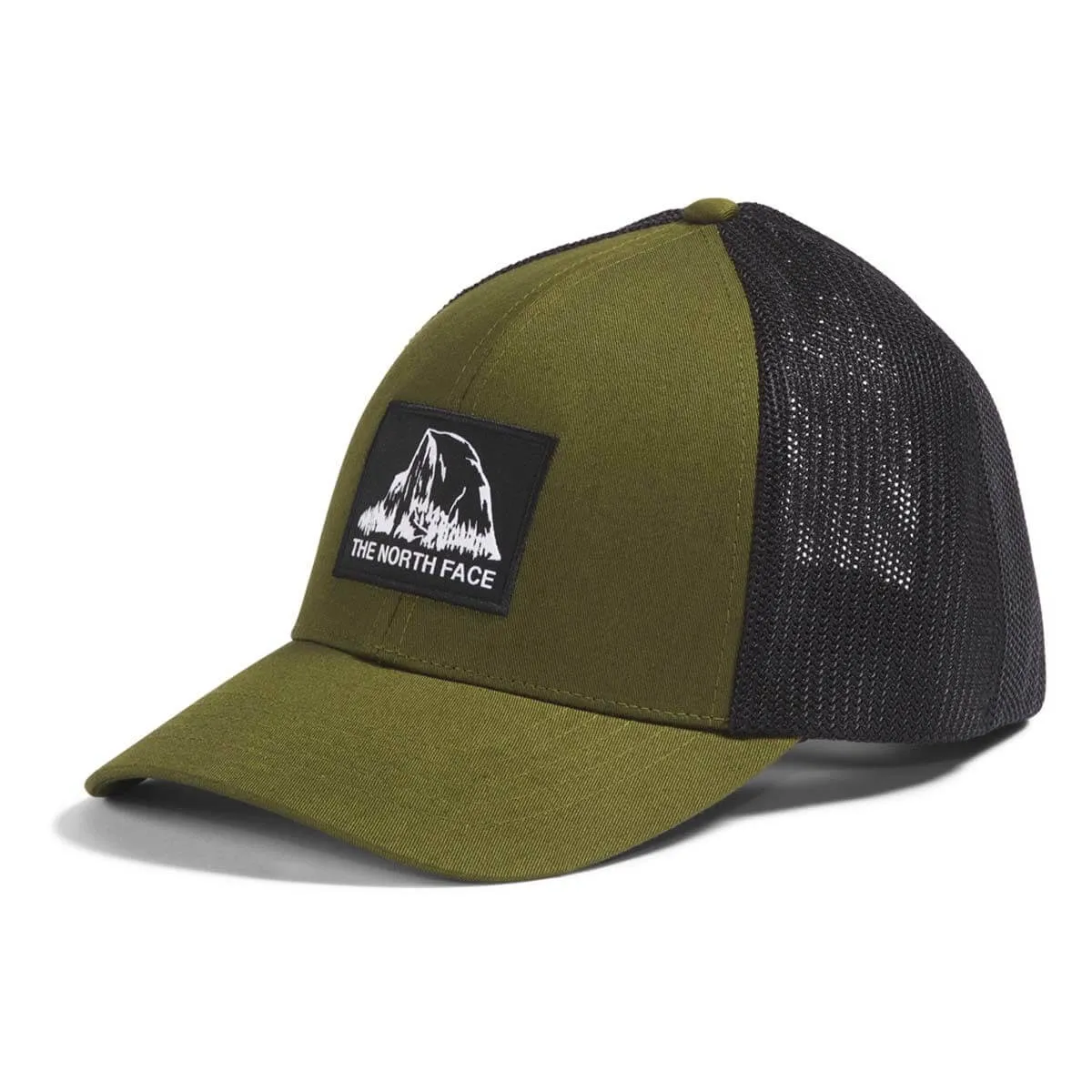 Truckee Trucker Hat - Forest Olive