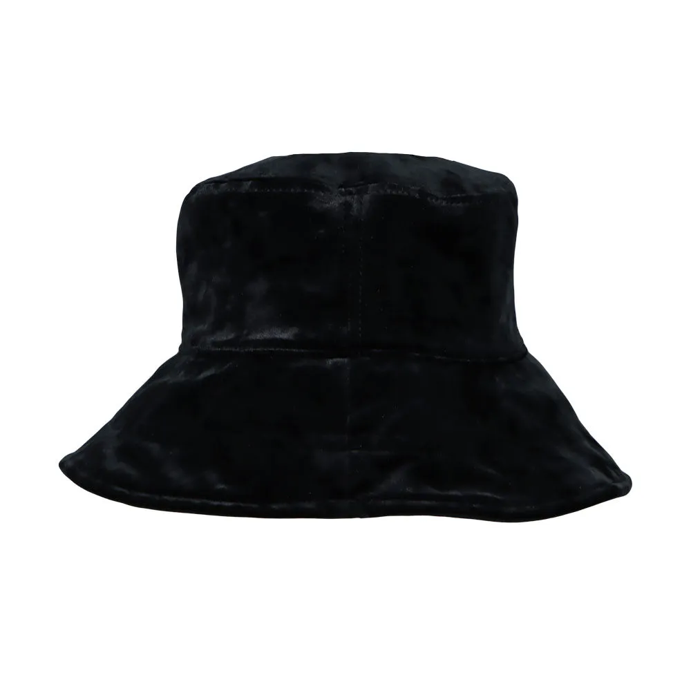 Unisex Double-Side-Wear Reversible Bucket Hat Lightweight Outdoor Fishing Cap MUB1439