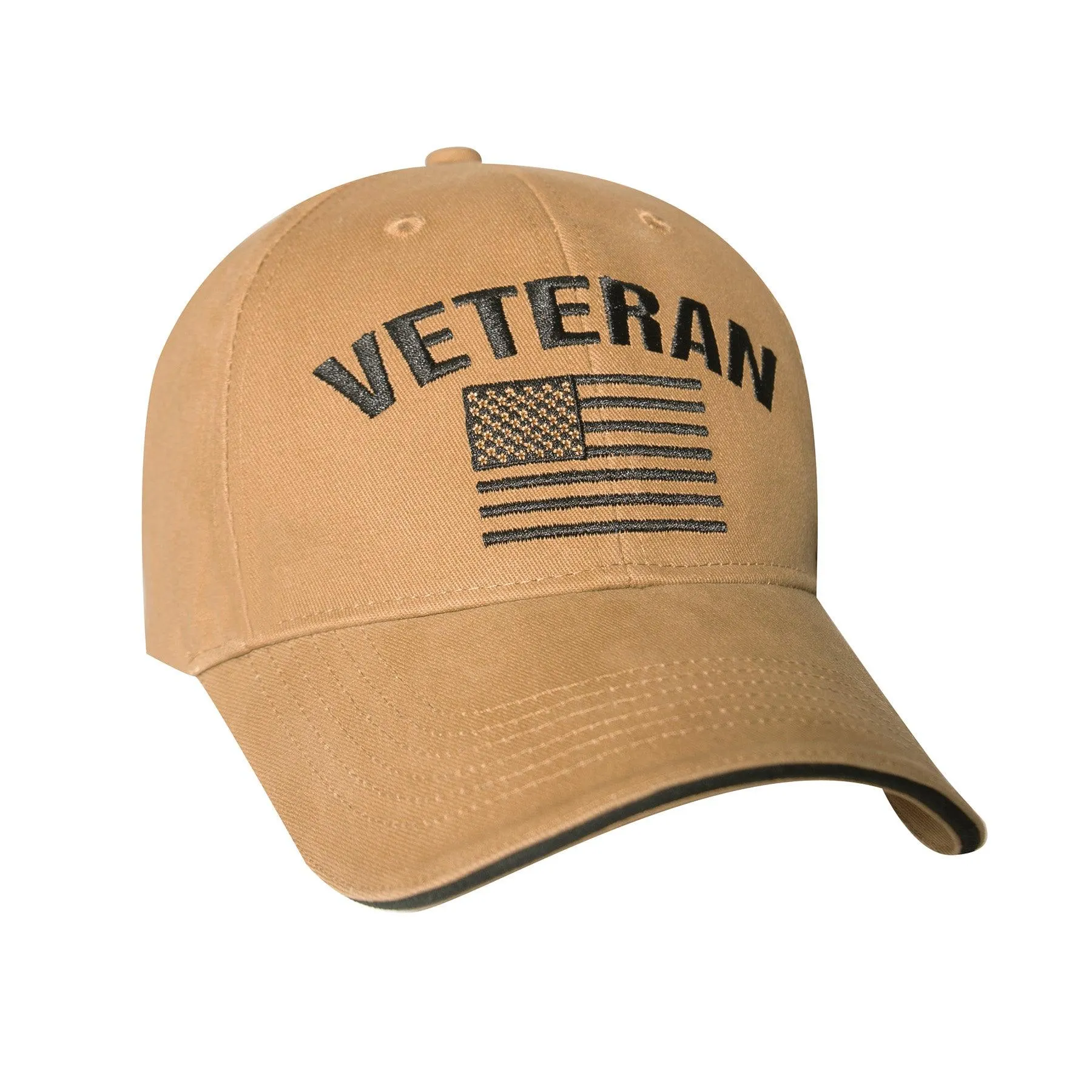 Vintage Veteran Low Pro Cap